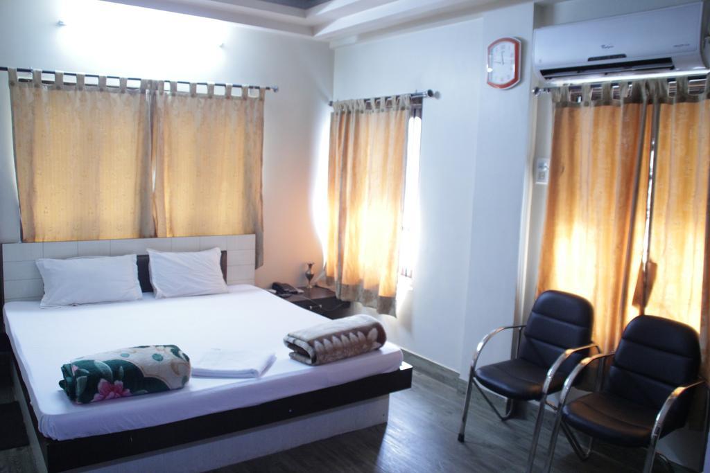 New Metro Guest House Calcutta Extérieur photo